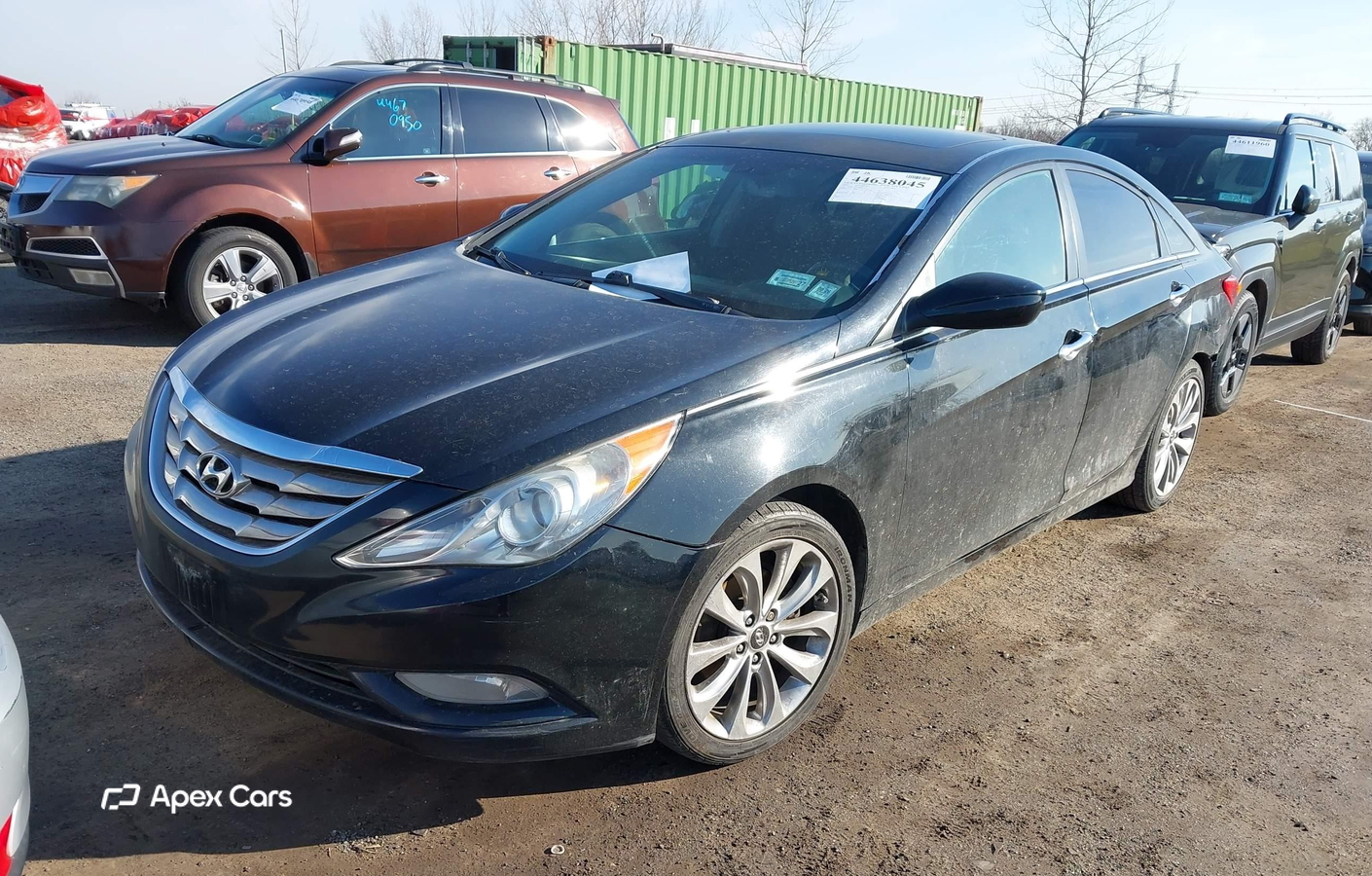 Hyundai Sonata 2012