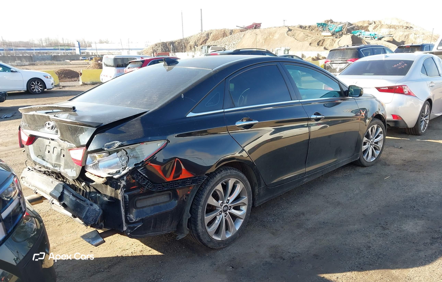 Hyundai Sonata 2012