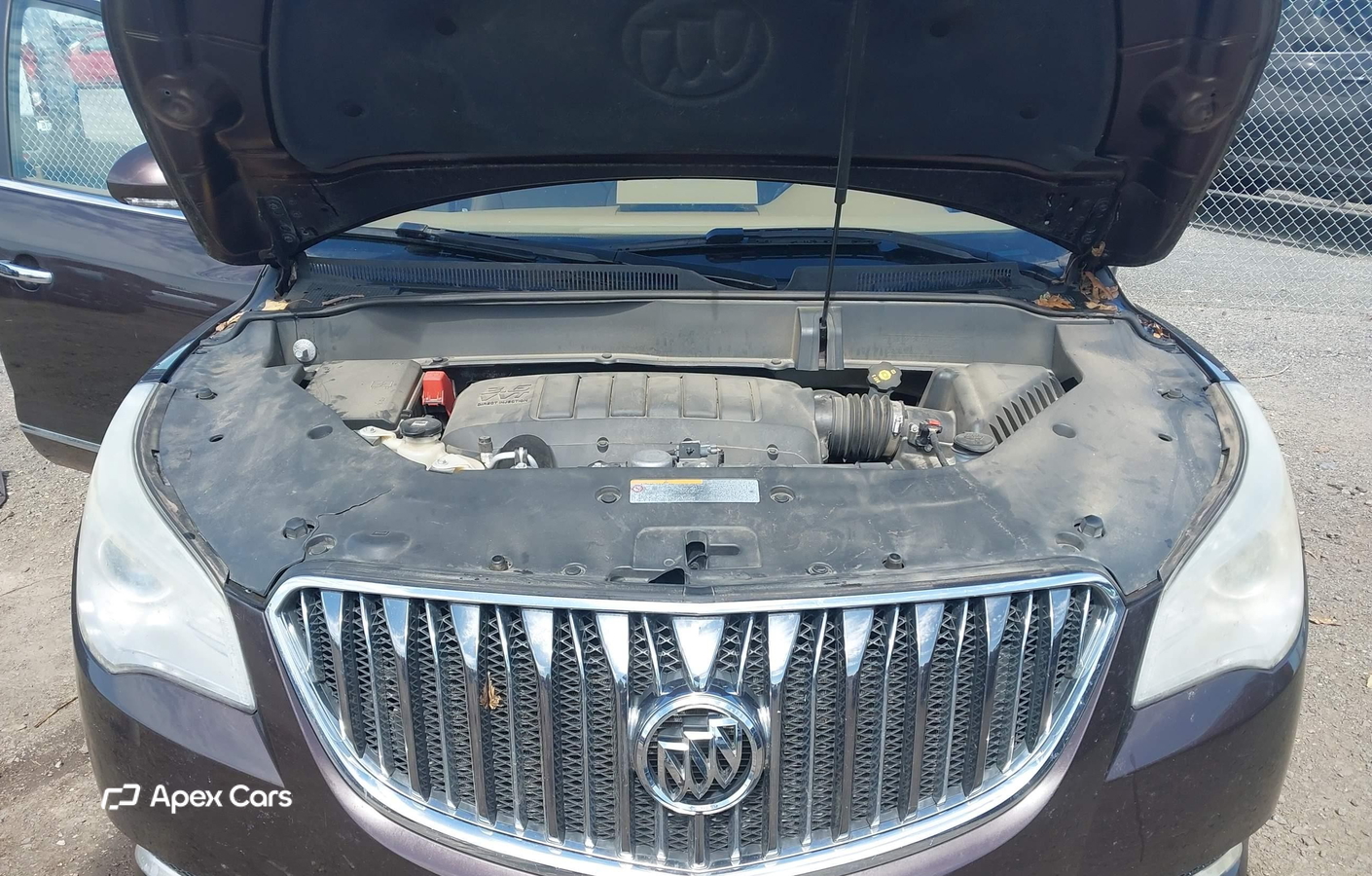 Buick Enclave 2015
