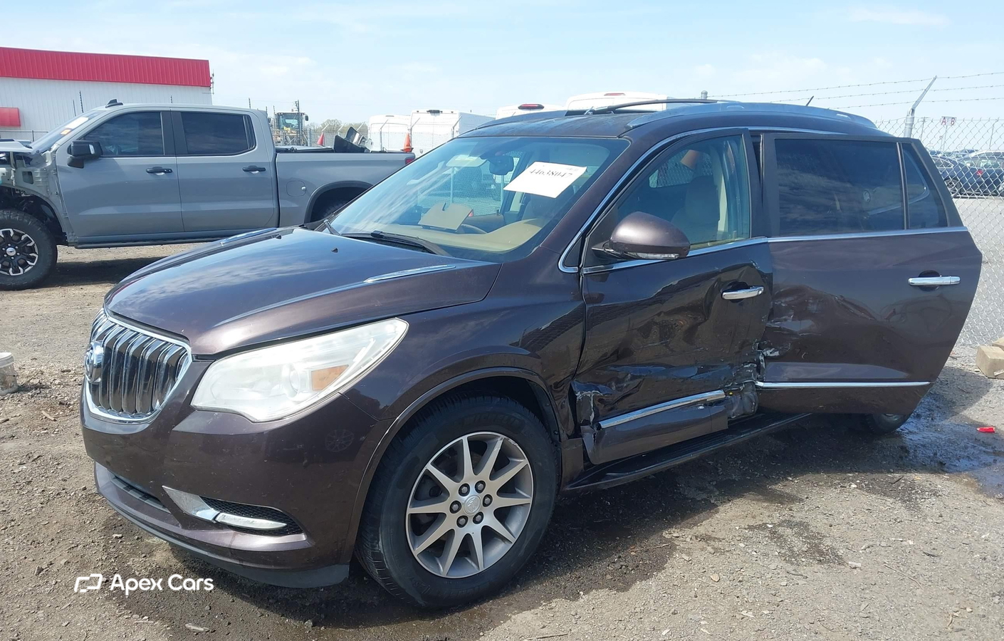 Buick Enclave 2015
