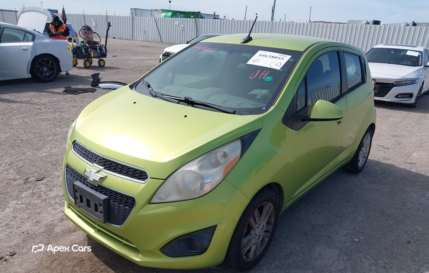 Chevrolet Spark 2013