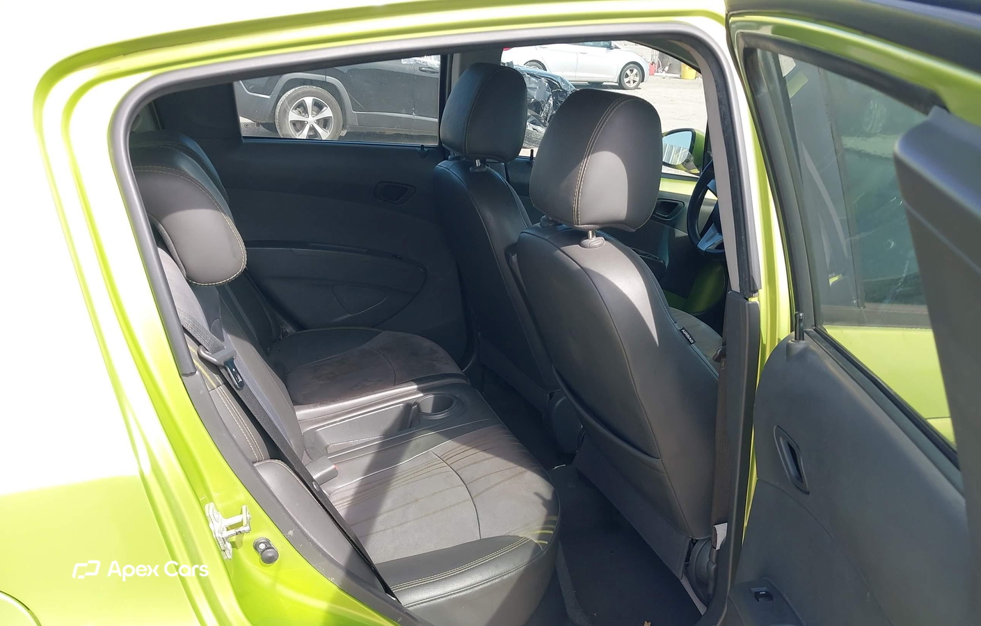 Chevrolet Spark 2013