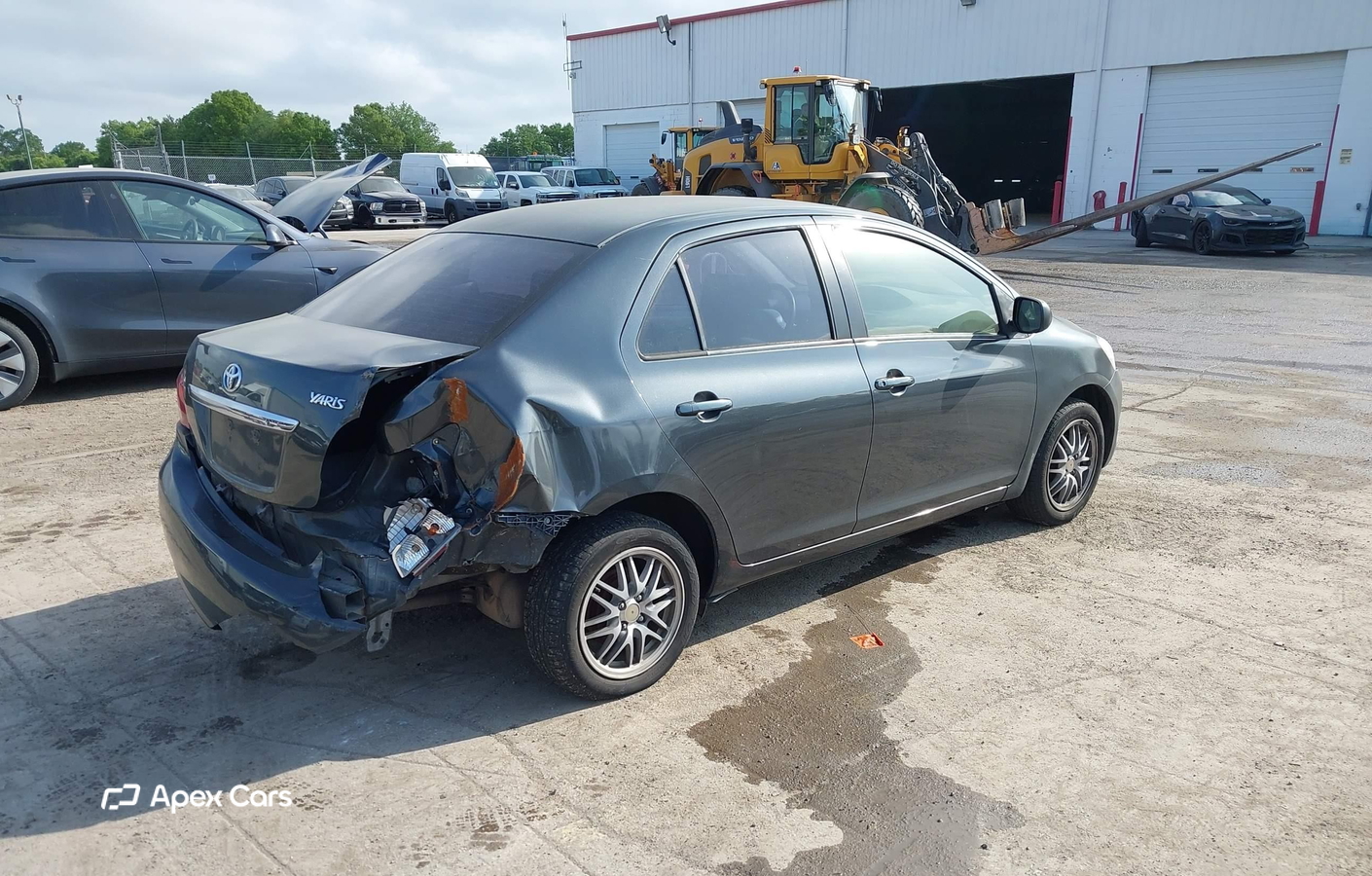 Toyota Yaris 2012