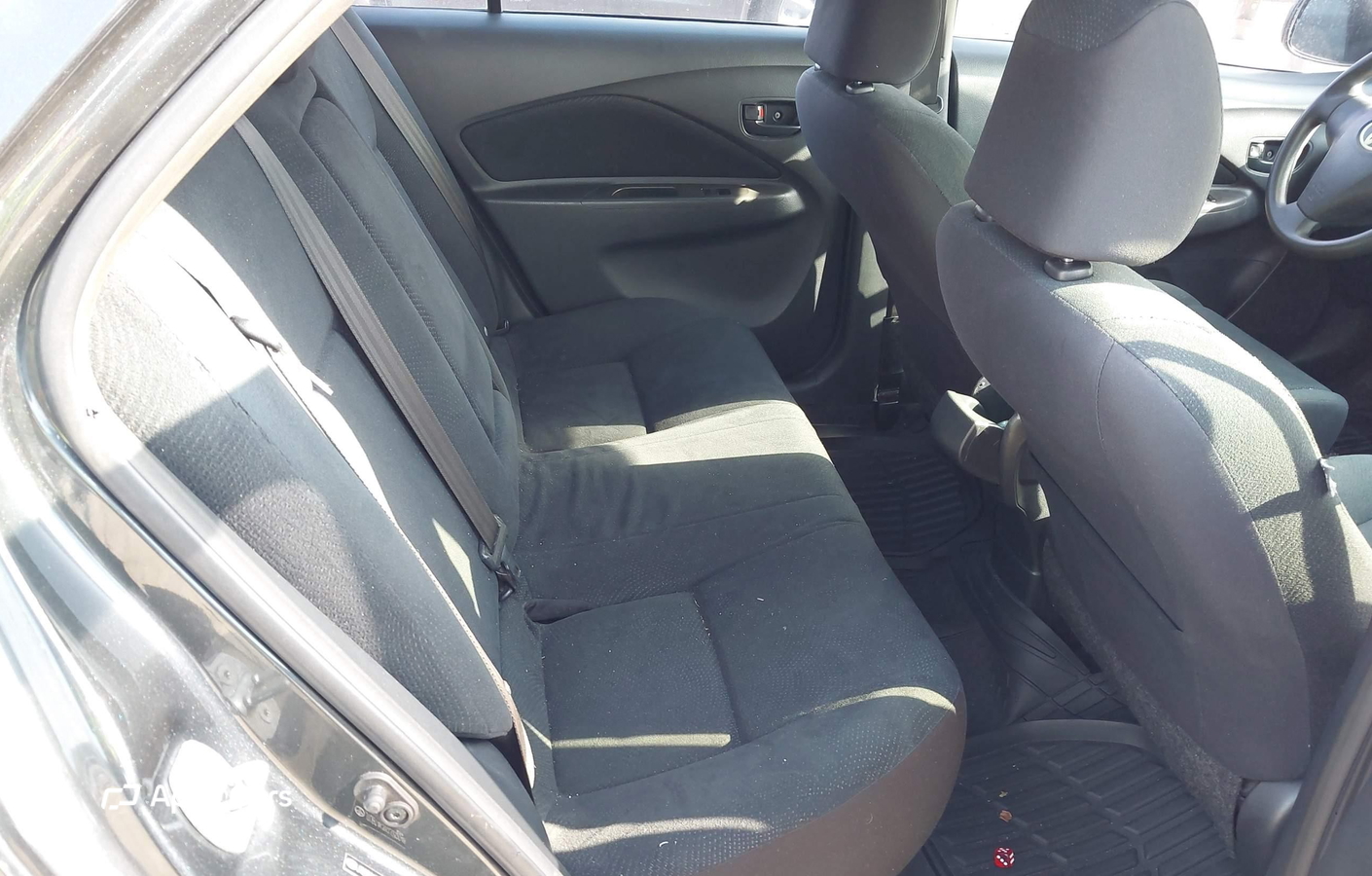 Toyota Yaris 2012