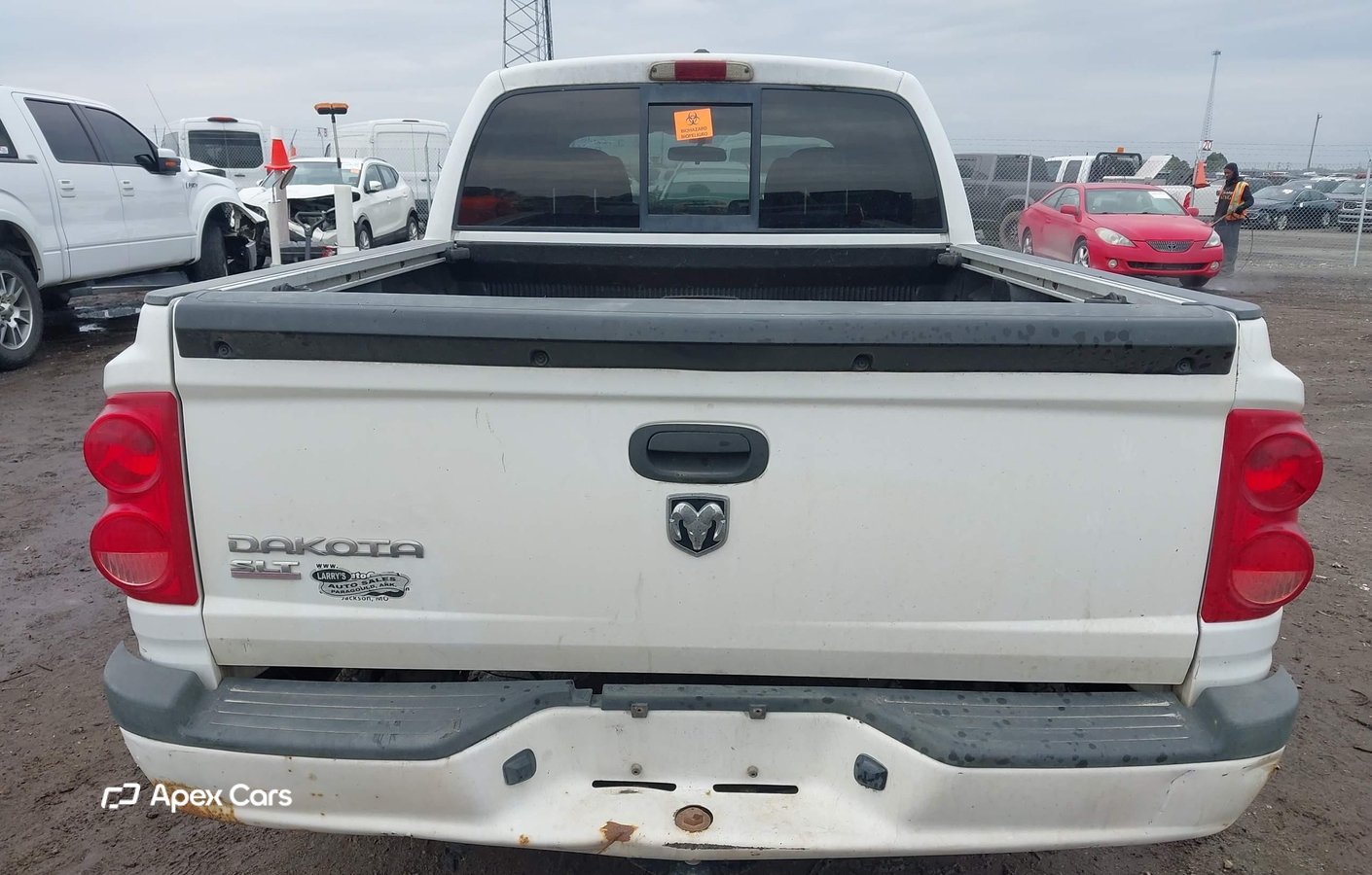 Dodge Dakota 2008