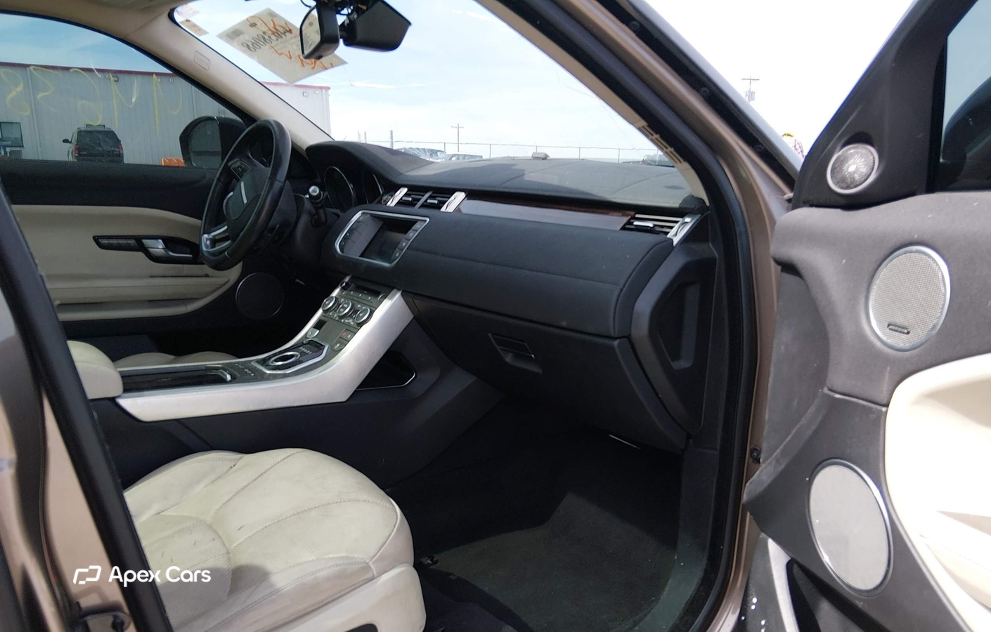 Land Rover Range Rover Evoque 2016