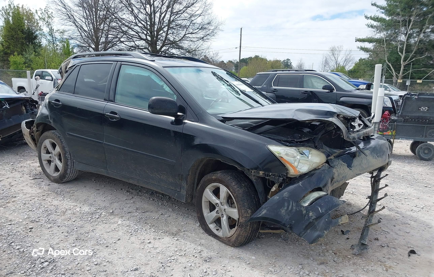 Lexus RX 2005