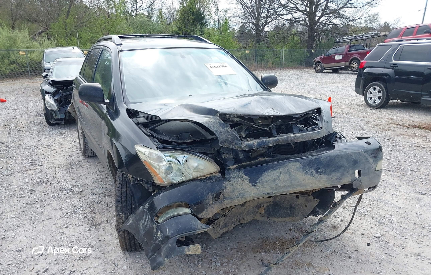 Lexus RX 2005