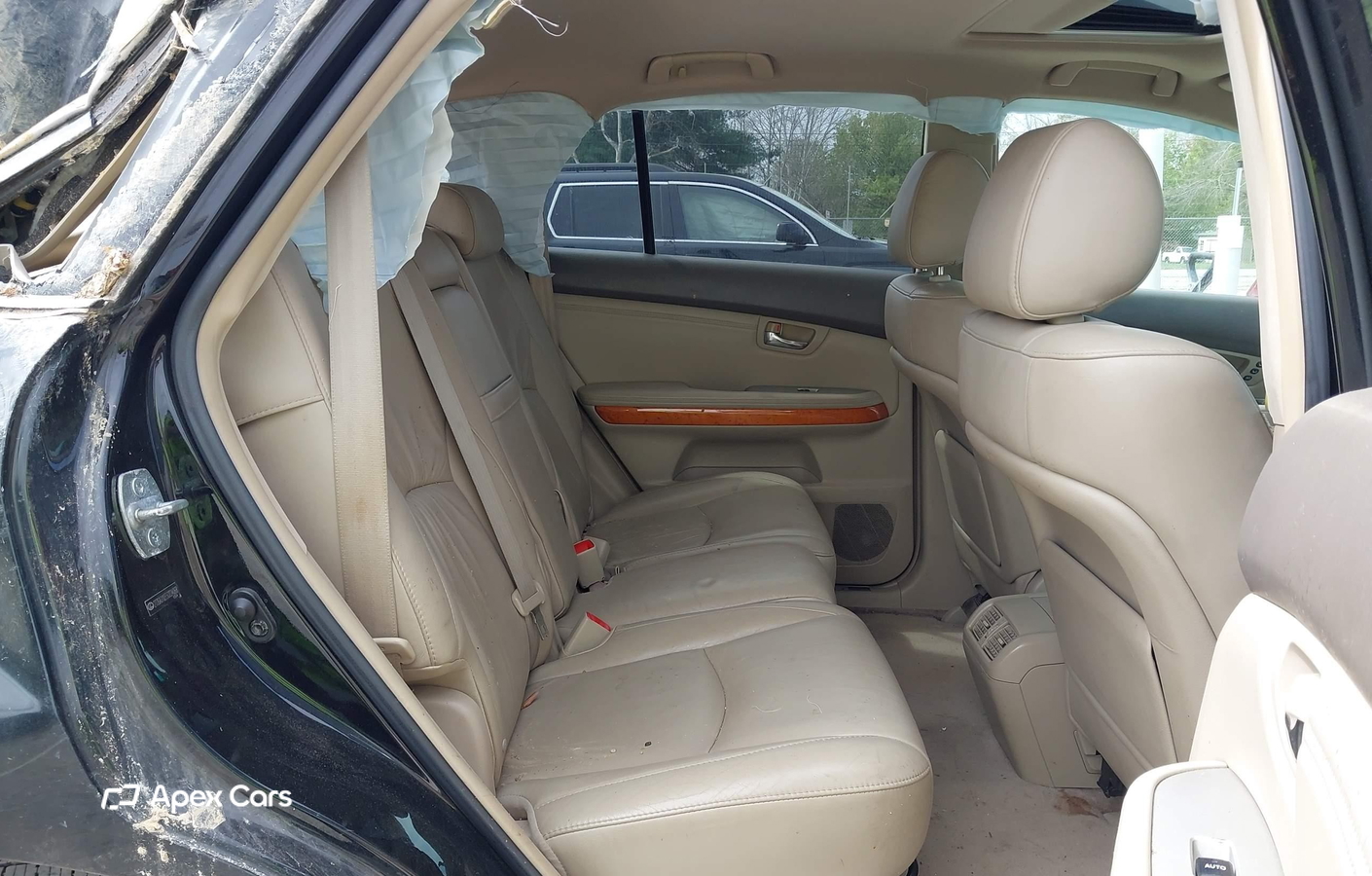 Lexus RX 2005