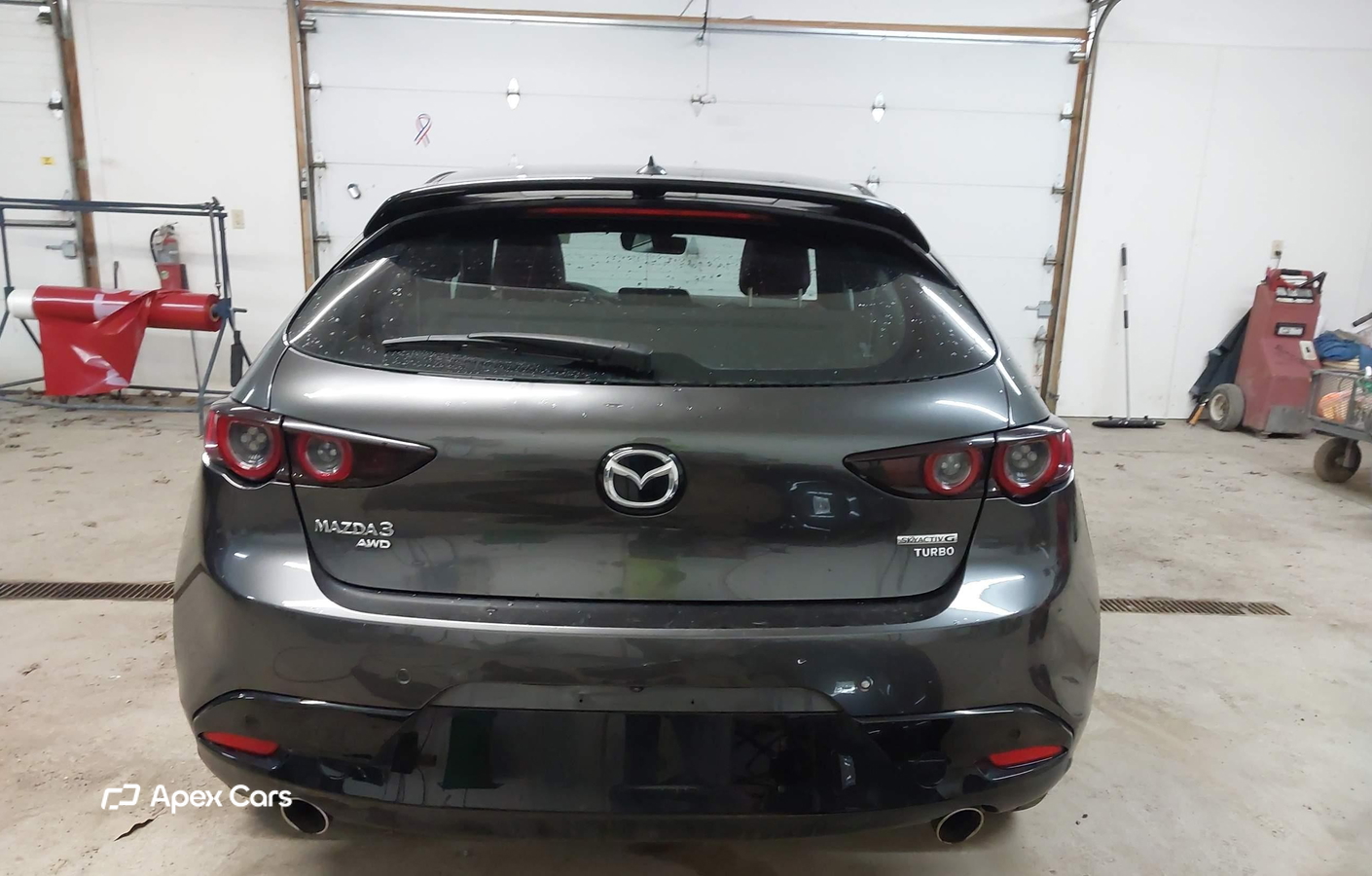 Mazda 3 2021