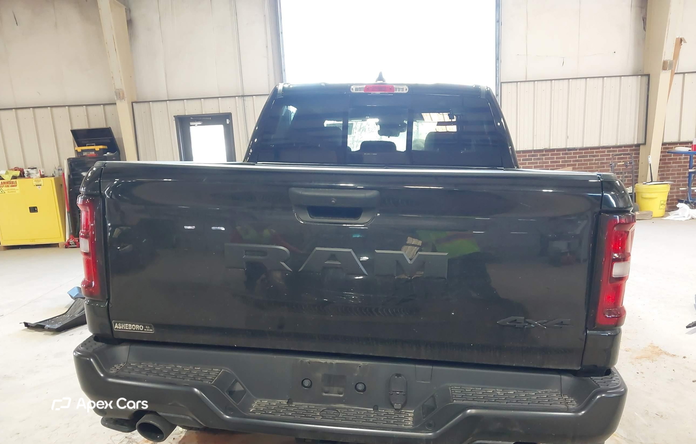 RAM 1500 2025