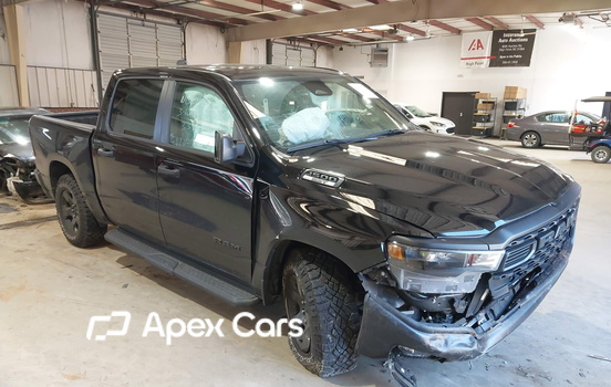 RAM 1500 2025 - Image 1 of 17