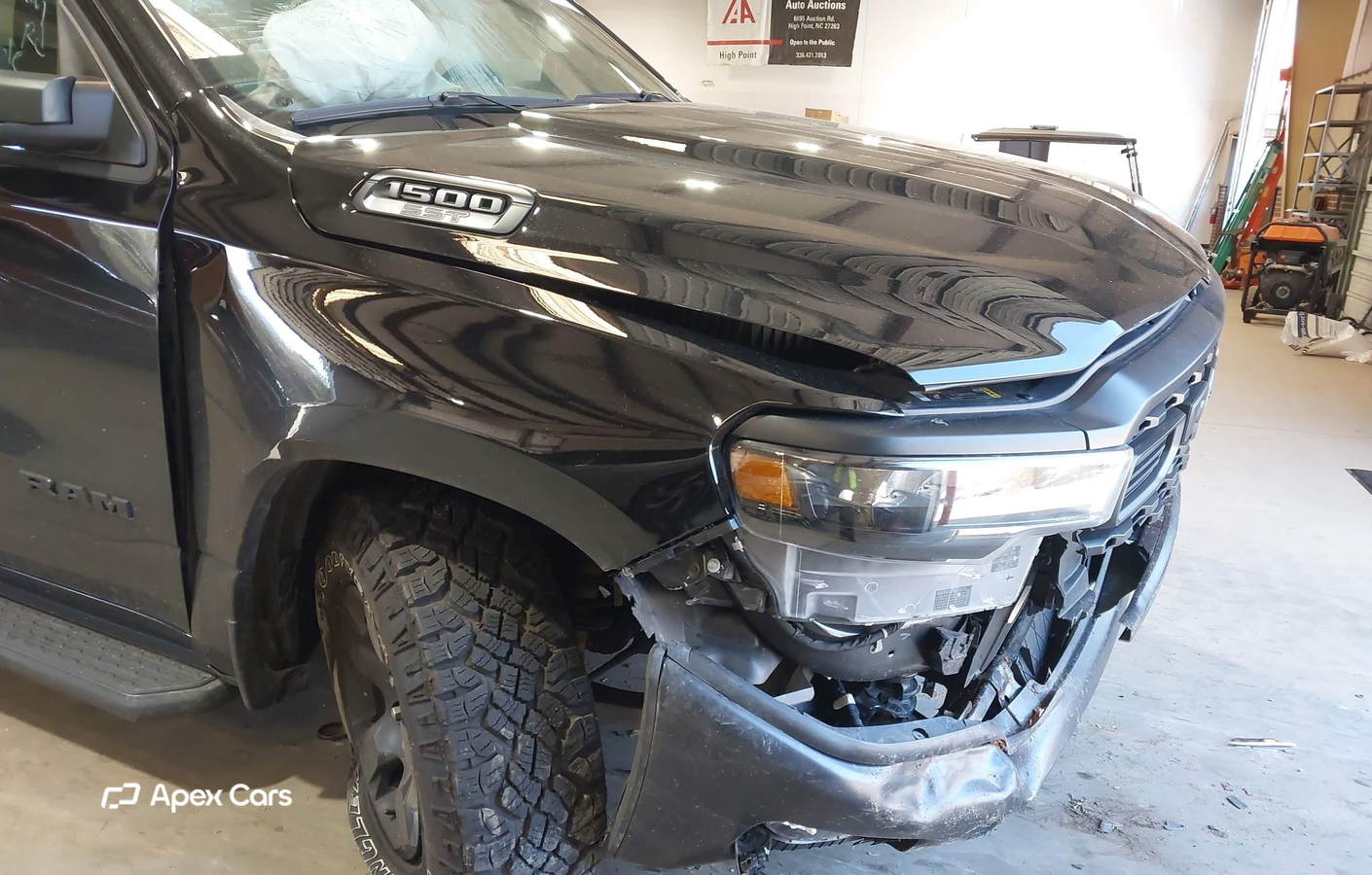 RAM 1500 2025