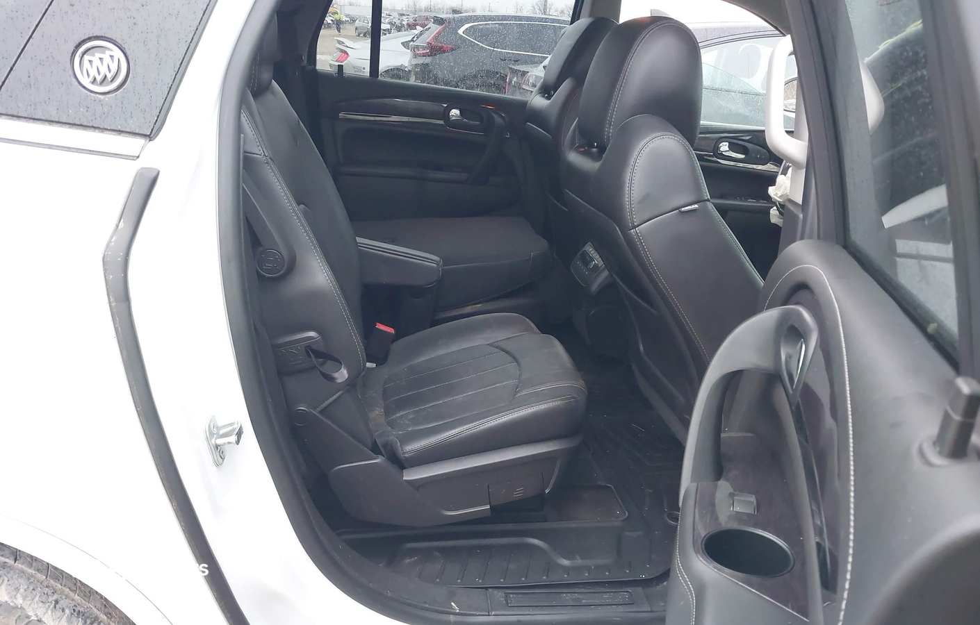 Buick Enclave 2017