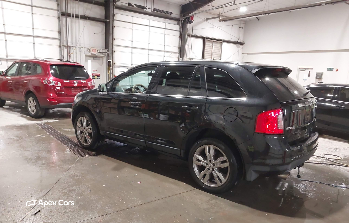 Ford Edge 2012