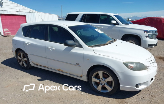 Mazda 3 2004 - Image 1 of 11