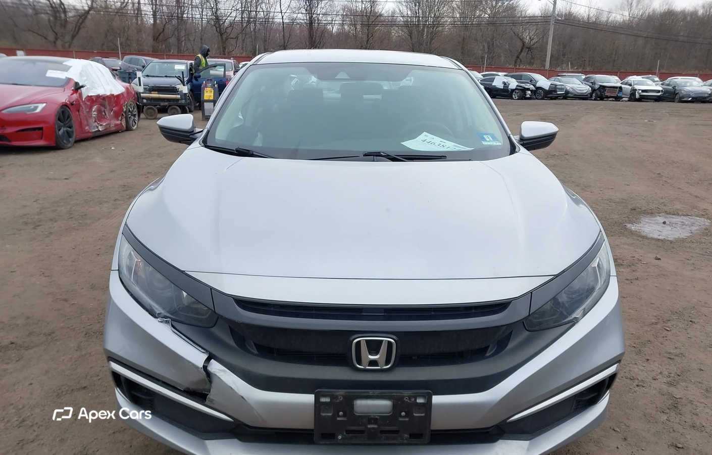 Honda Civic 2020