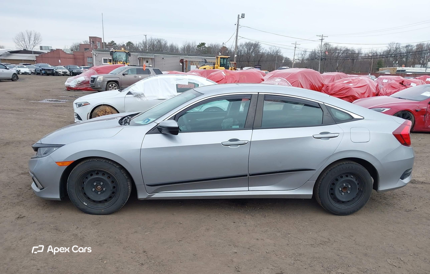 Honda Civic 2020