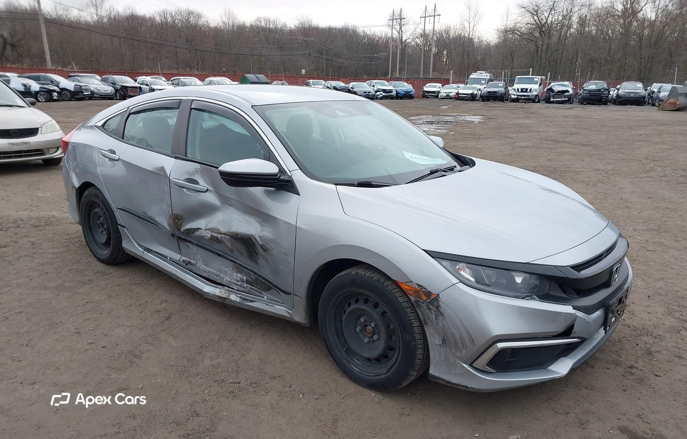 Honda Civic 2020