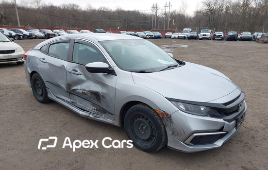Honda Civic 2020 - Image 1 of 18