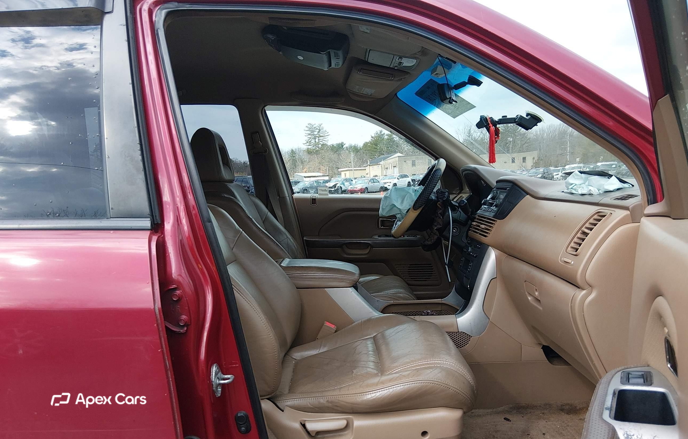 Honda Pilot 2004
