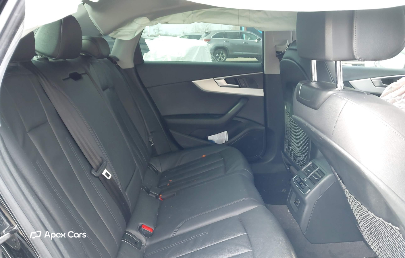 Audi A4 2018