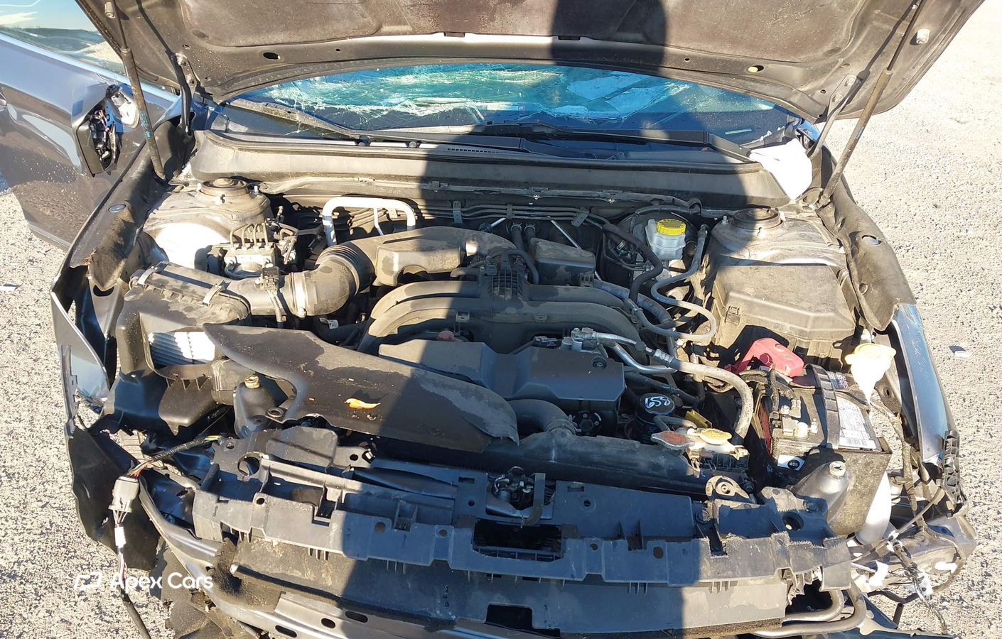Subaru Outback 2019