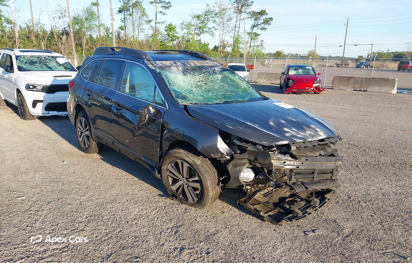 Subaru Outback 2019