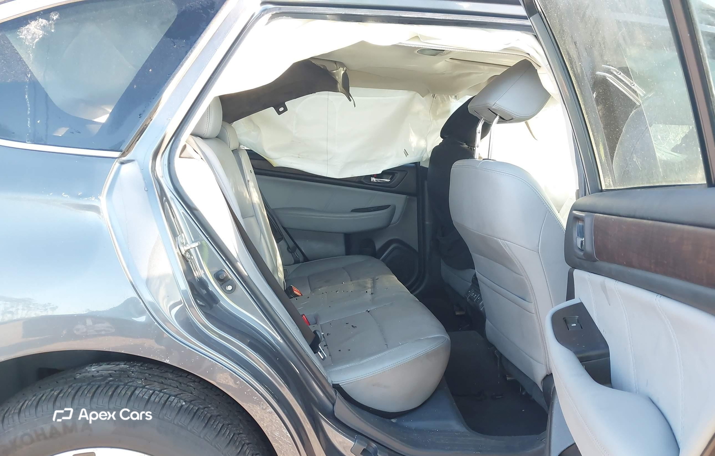 Subaru Outback 2019