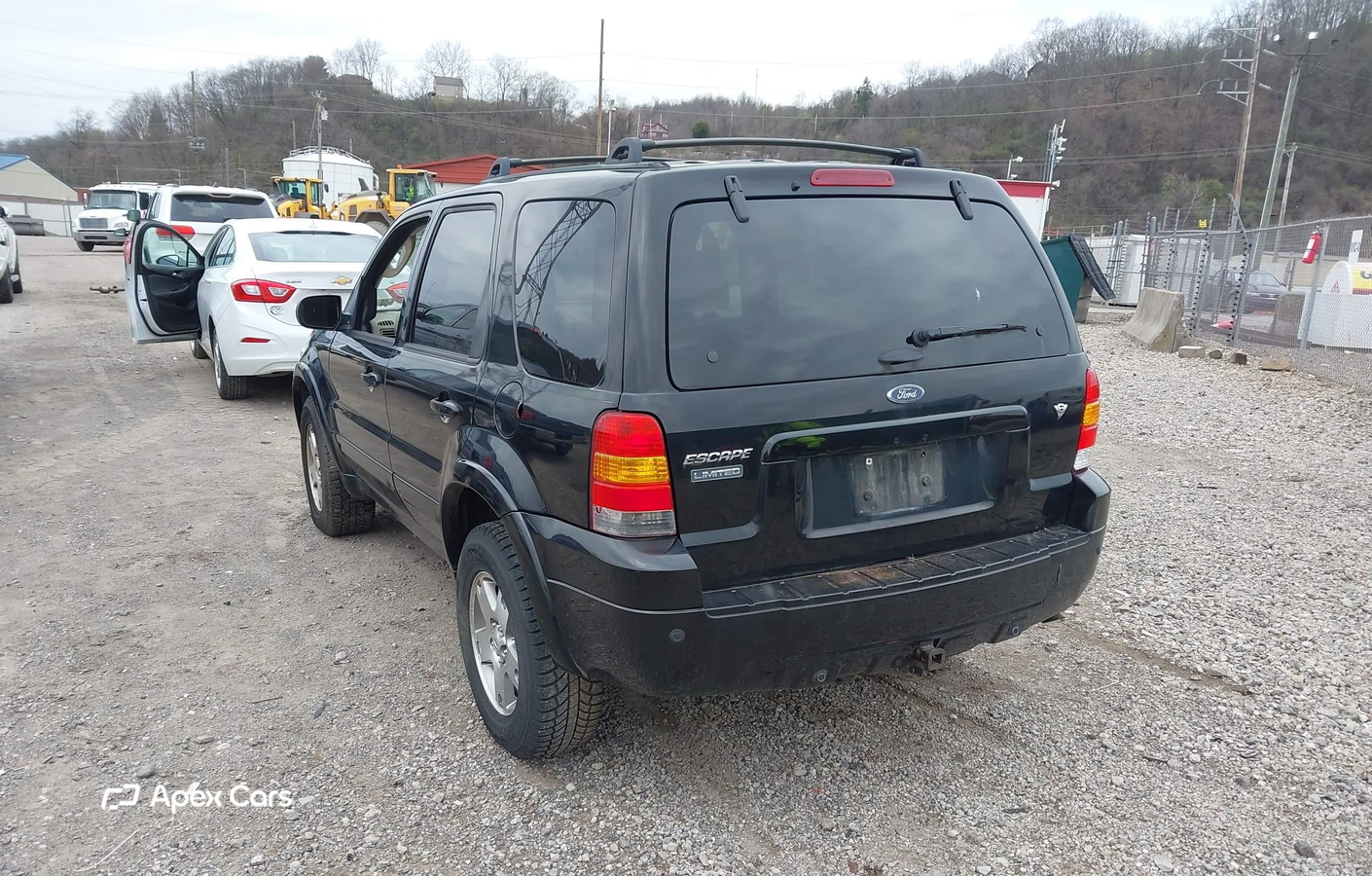 Ford Escape 2005