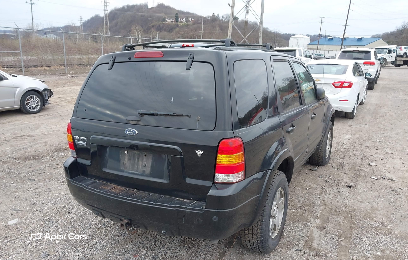 Ford Escape 2005