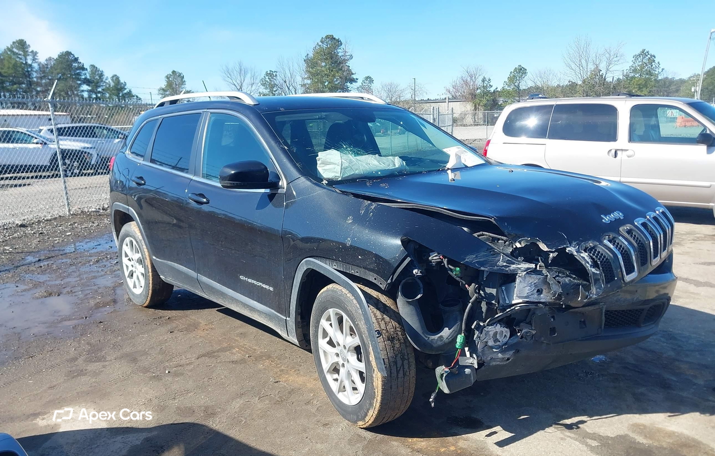Jeep Cherokee 2016