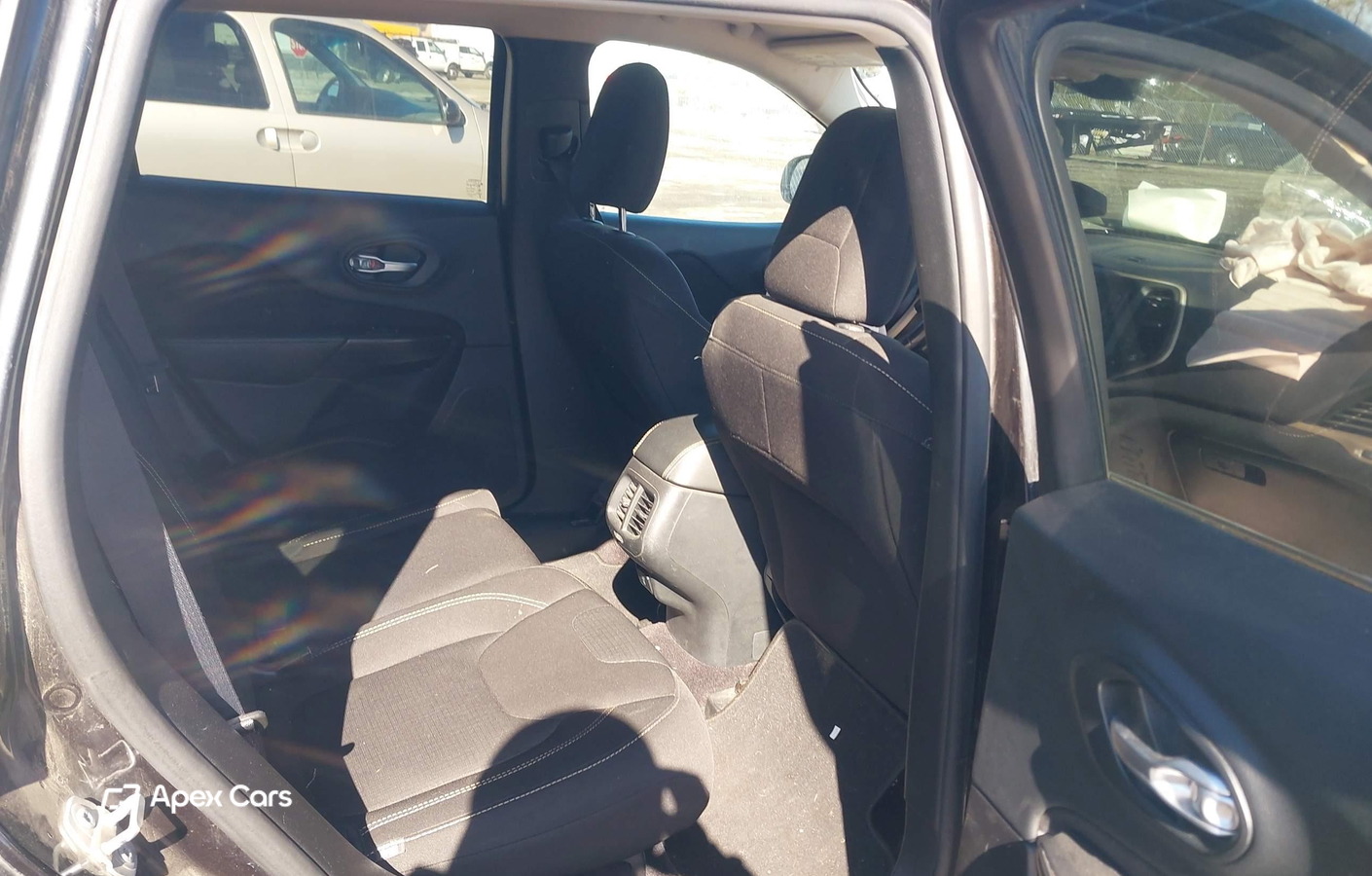 Jeep Cherokee 2016