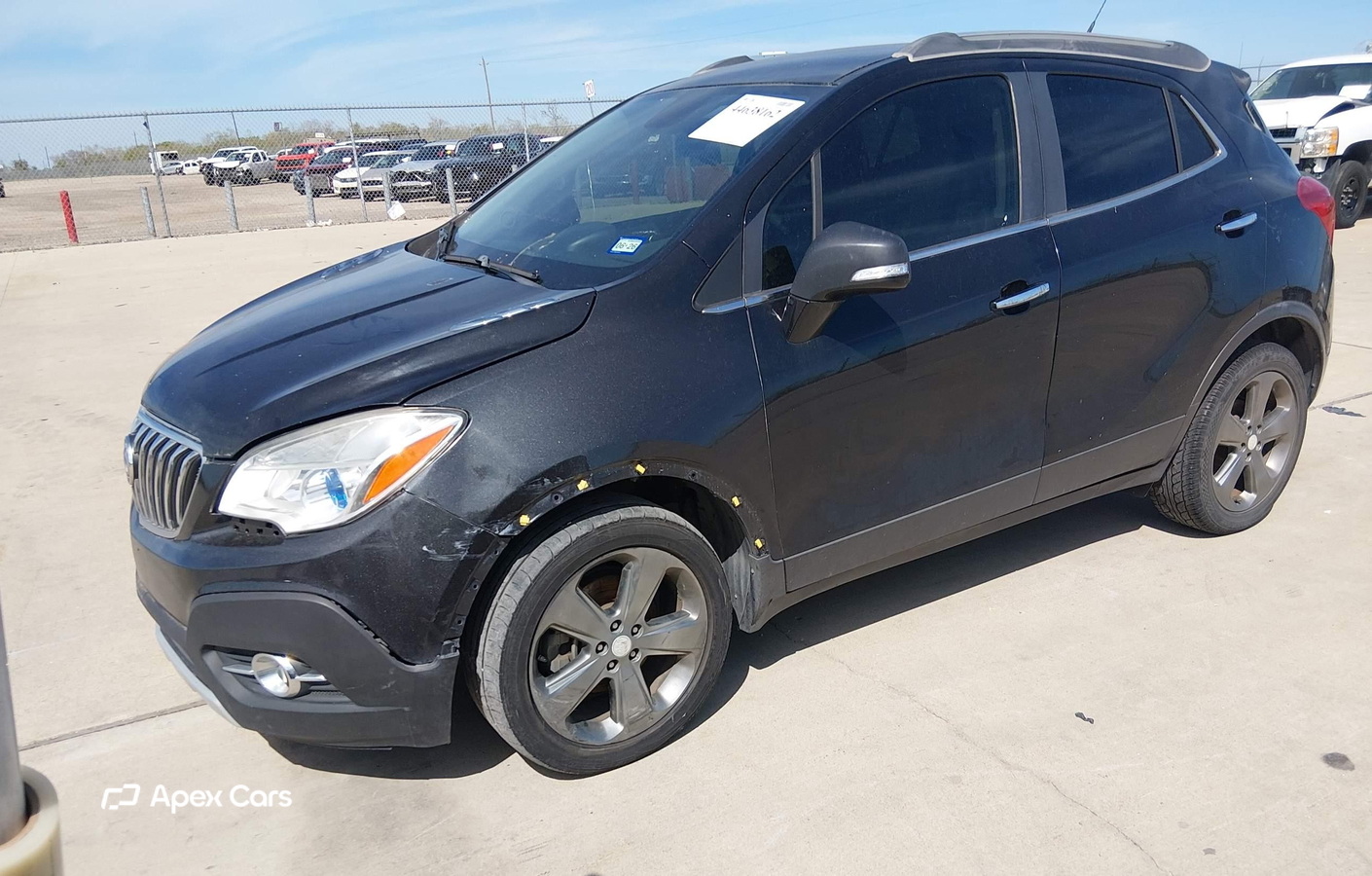 Buick Encore 2014