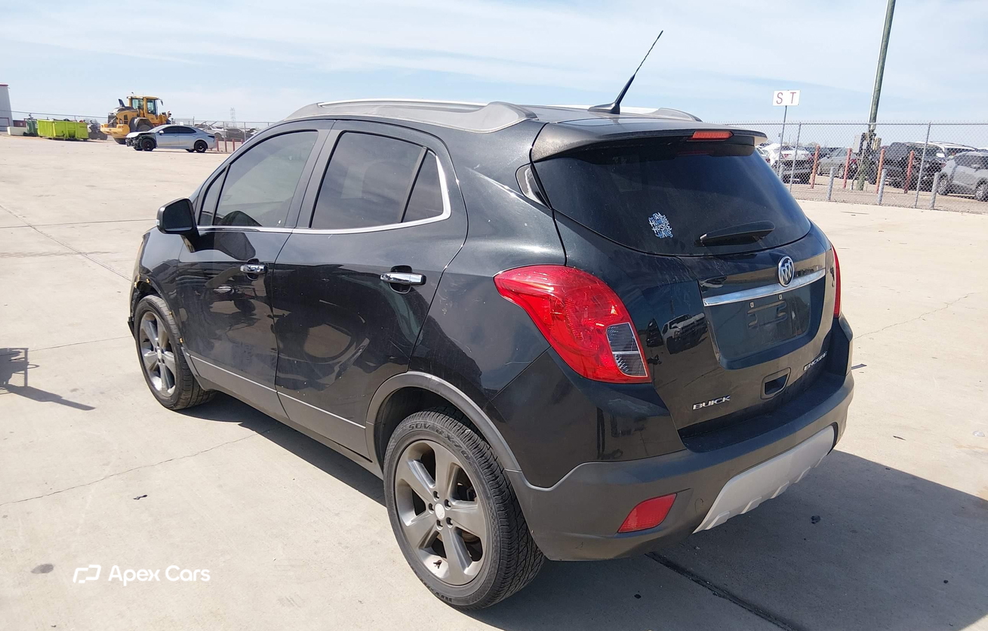 Buick Encore 2014