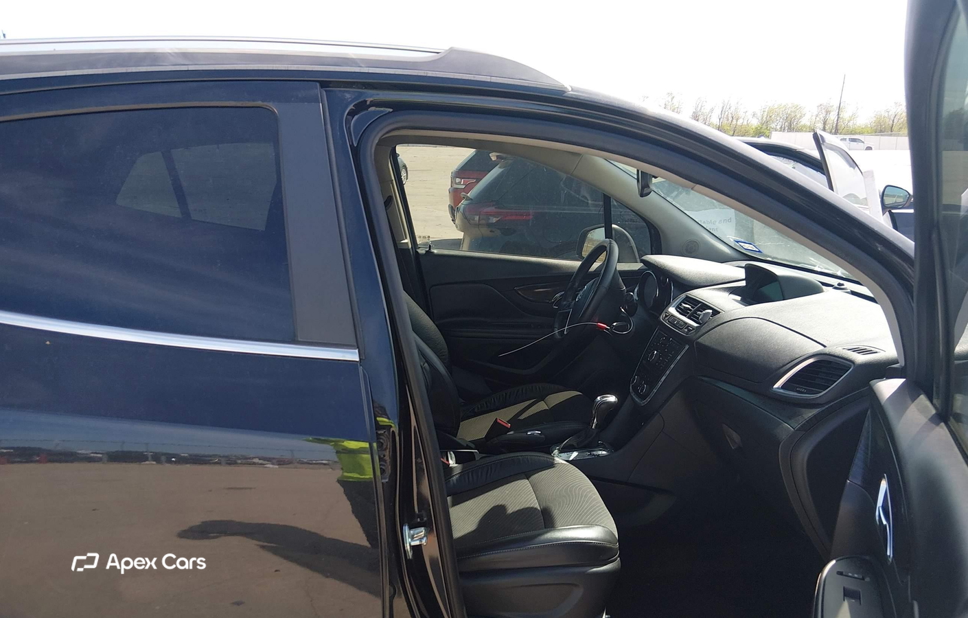 Buick Encore 2014