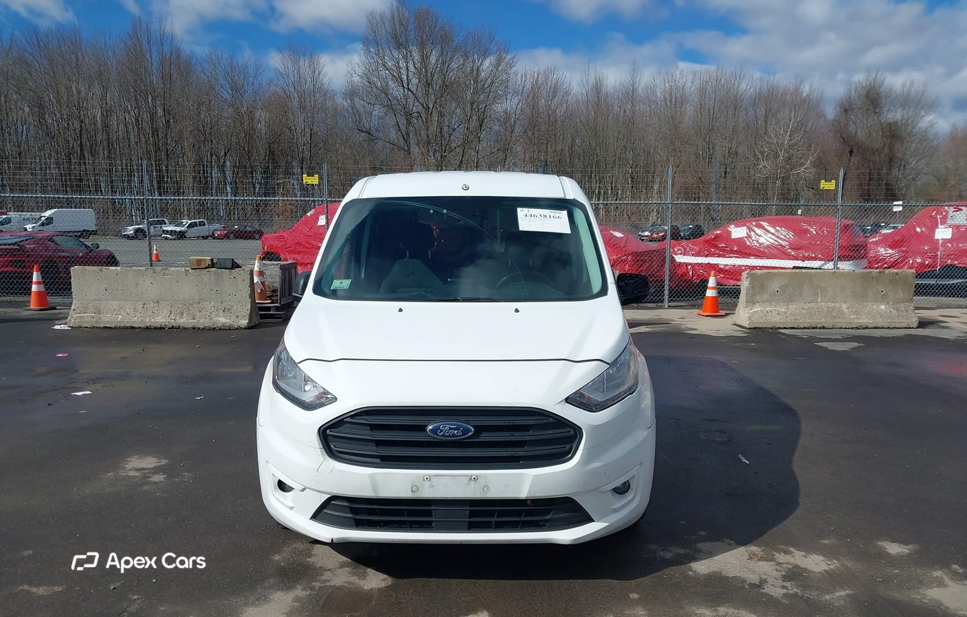 Ford Transit 2020