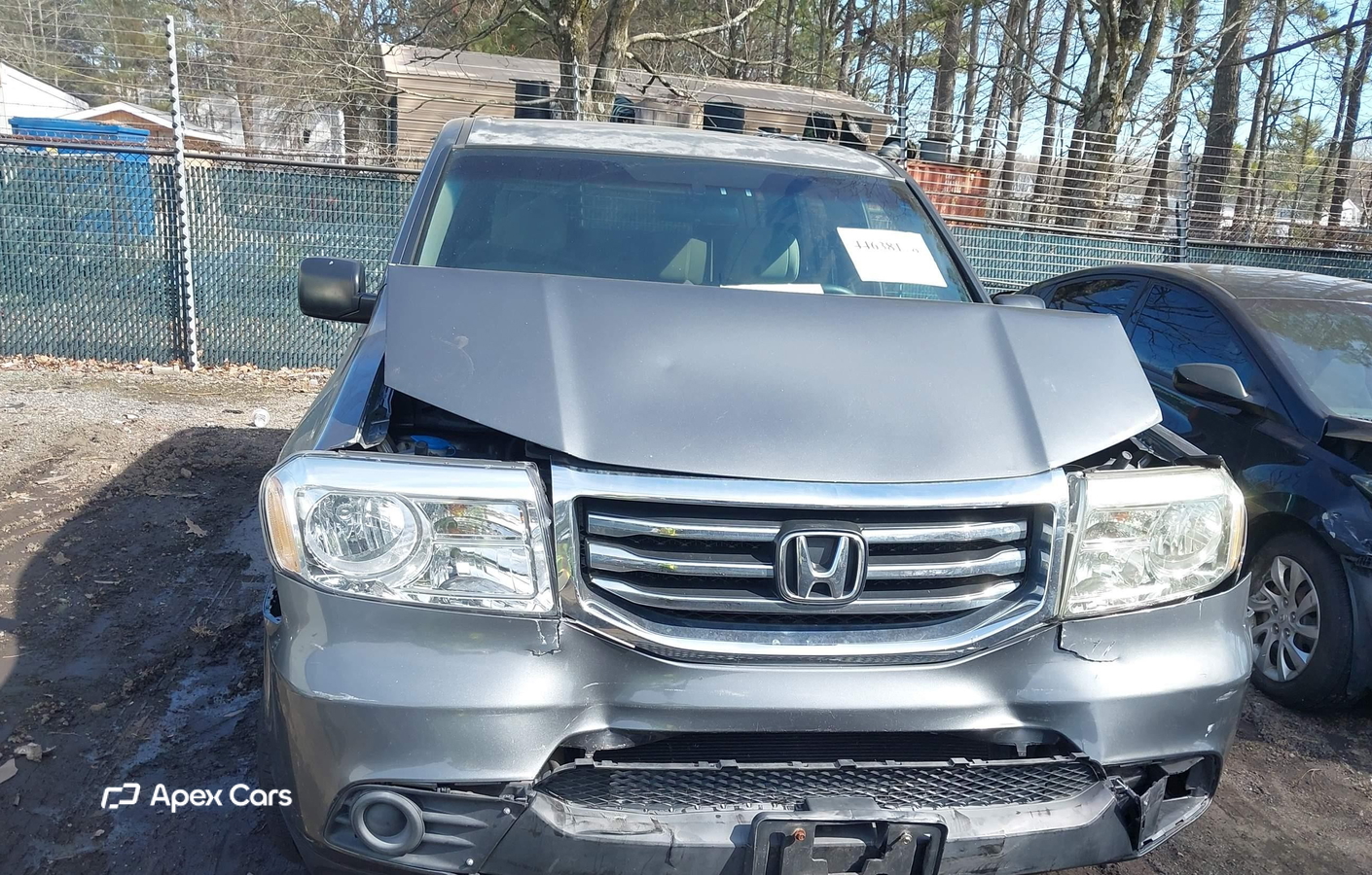 Honda Pilot 2013