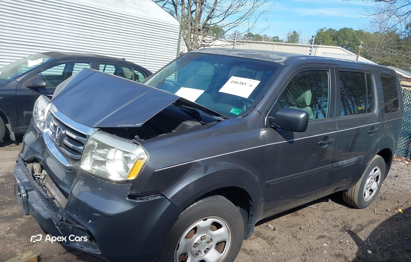 Honda Pilot 2013