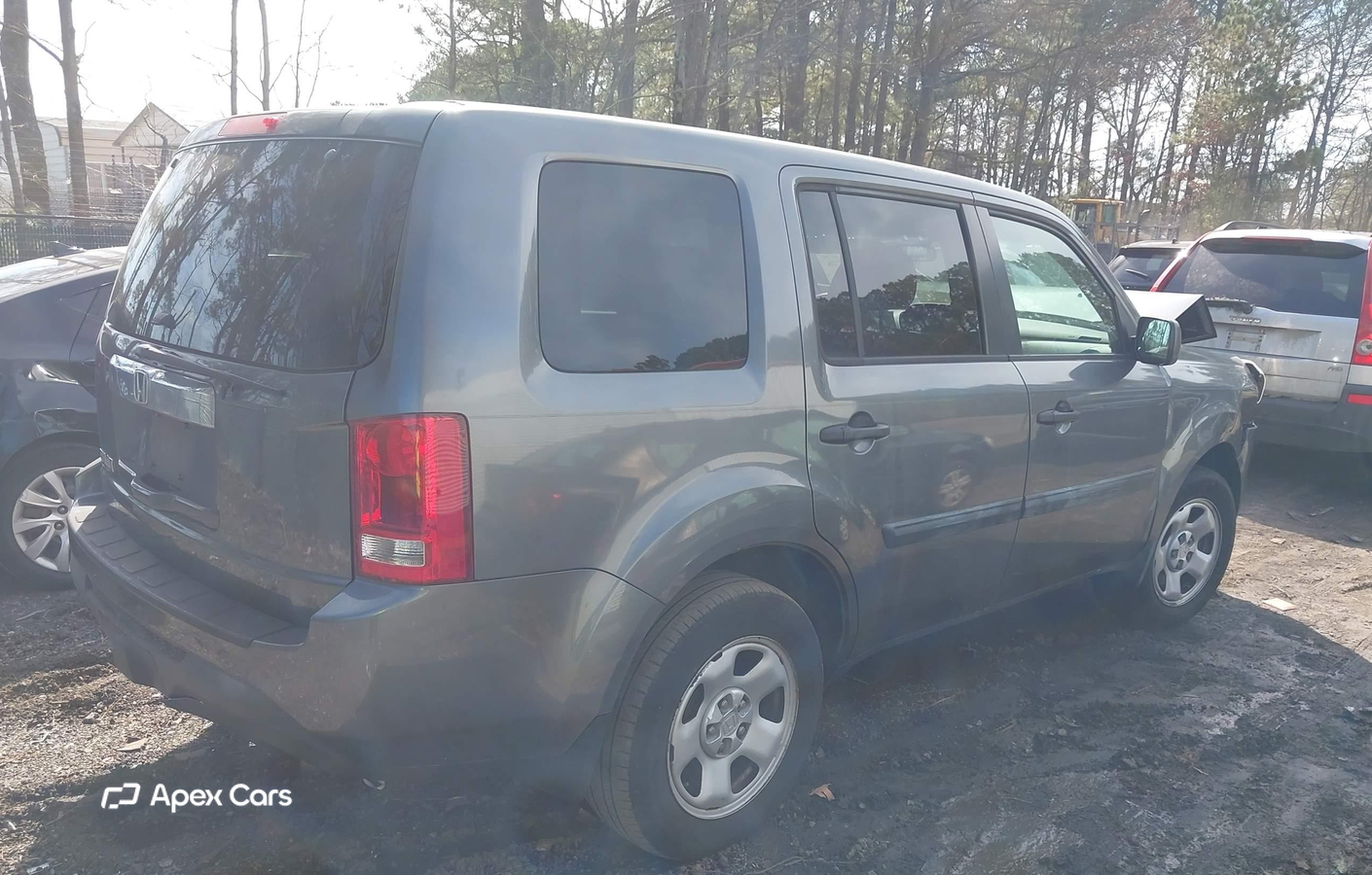 Honda Pilot 2013