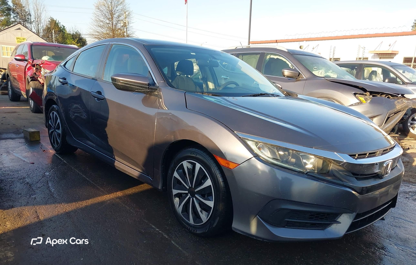 Honda Civic 2017