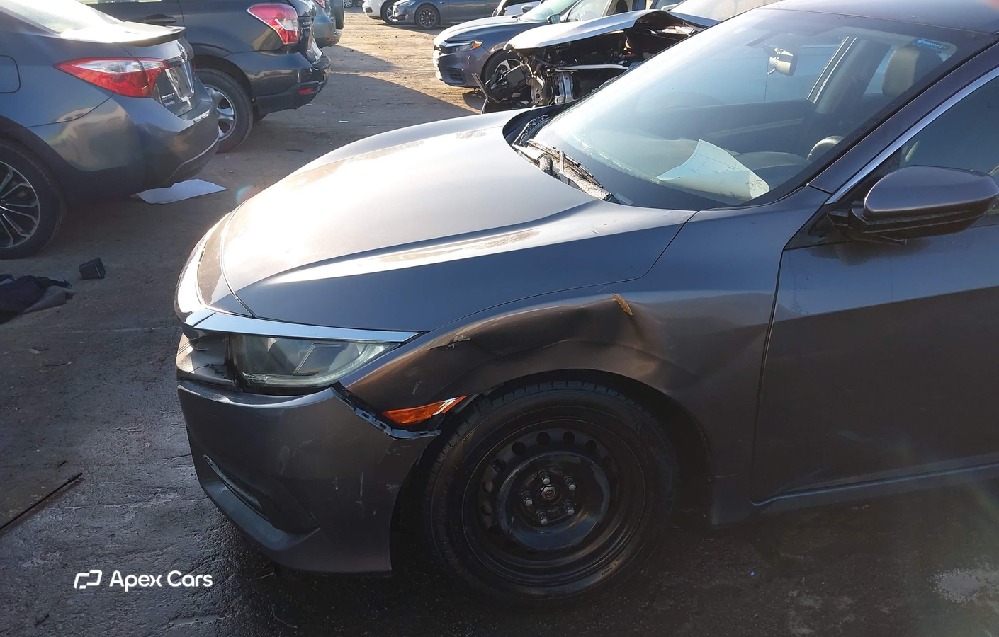 Honda Civic 2017