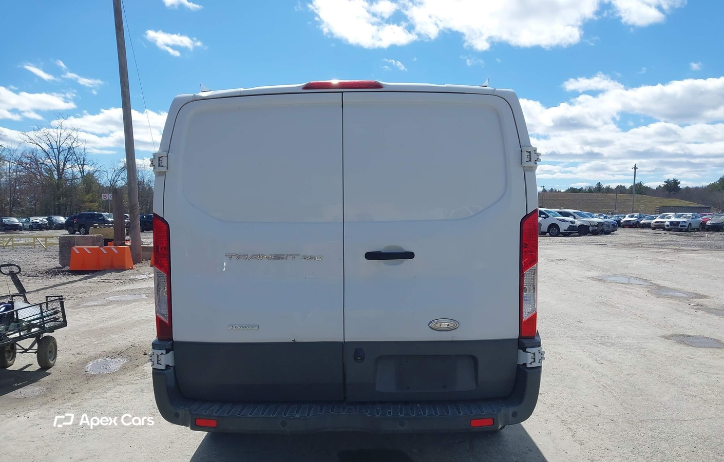 Ford Transit 2015