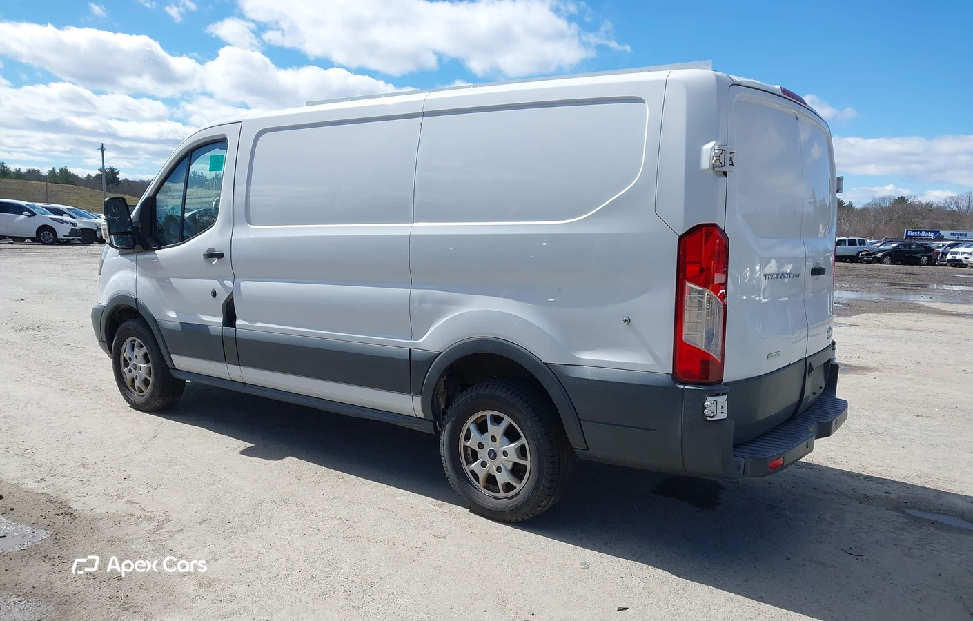 Ford Transit 2015