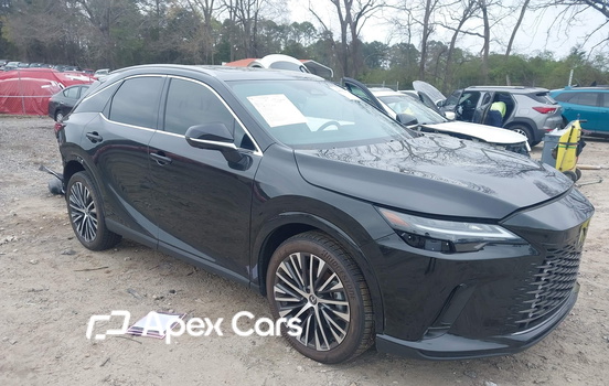 Lexus RX 2024 - Image 1 of 17