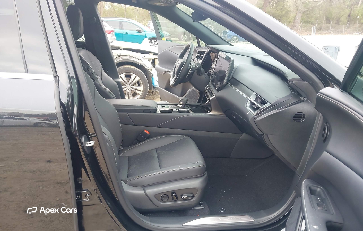 Lexus RX 2024