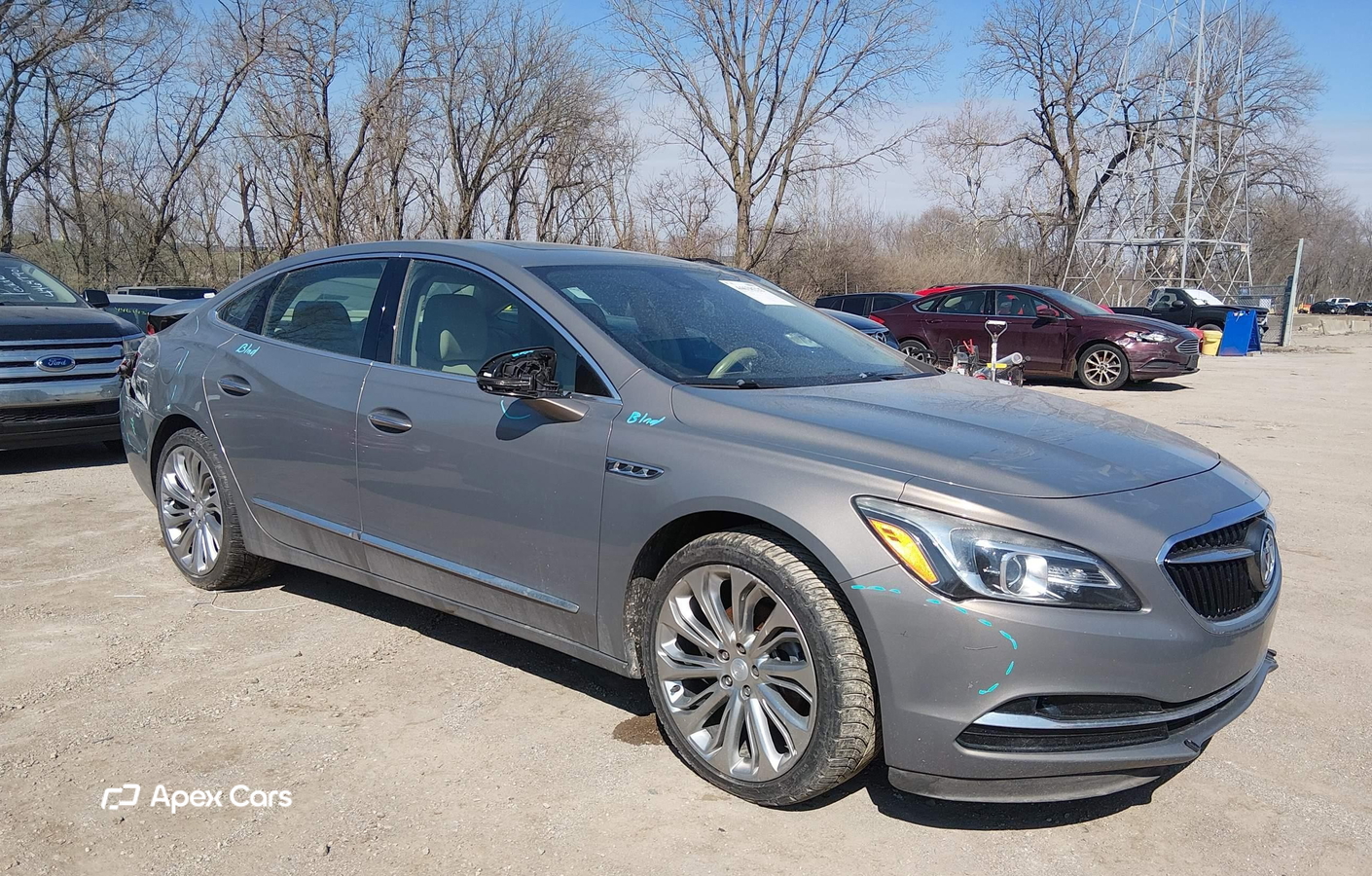 Buick LaCrosse 2017