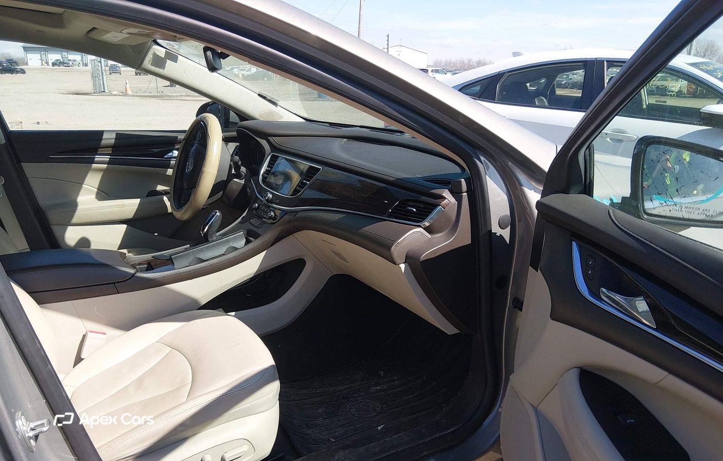 Buick LaCrosse 2017