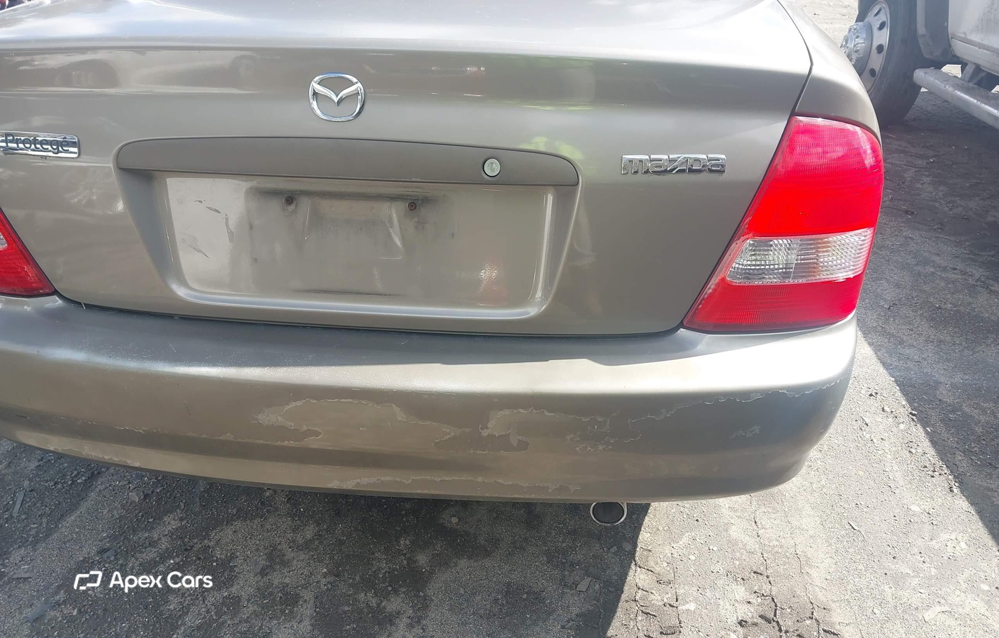Mazda Protege 2000