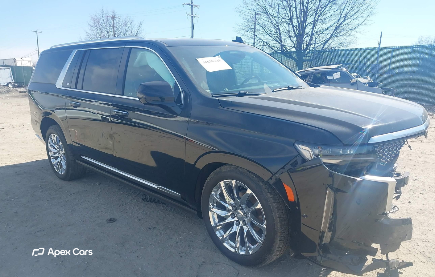 Cadillac Escalade 2023